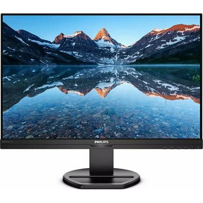 Philips B-Line 240B9 IPS Monitor 24" FHD 1920x1200 με Χρόνο Απόκρισης 4ms GTG