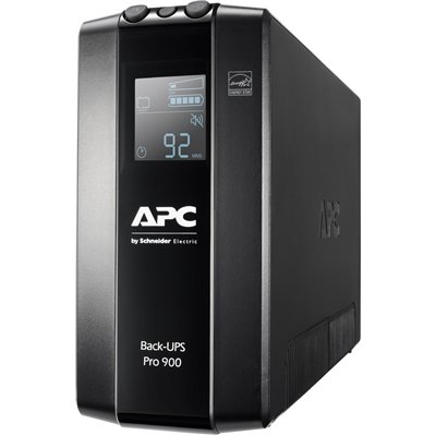 APC Back UPS Pro 900 Line-Interactive 900VA 540W με 6 IEC Πρίζες