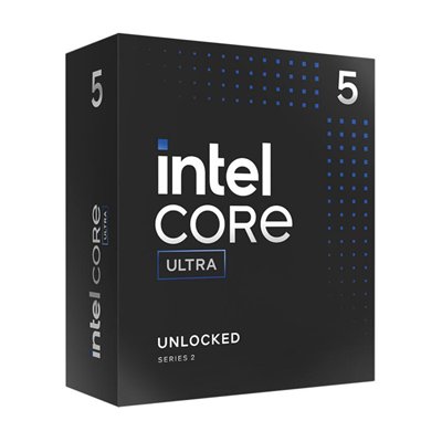 Intel Ultra 5 245KF 3.60GHz Επεξεργαστής 14 Πυρήνων για Socket 1851 σε Κουτί