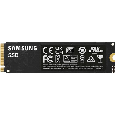 Samsung 990 EVO Plus SSD 4TB M.2 NVMe PCI Express 5.0 MZ-V9S4T0BW