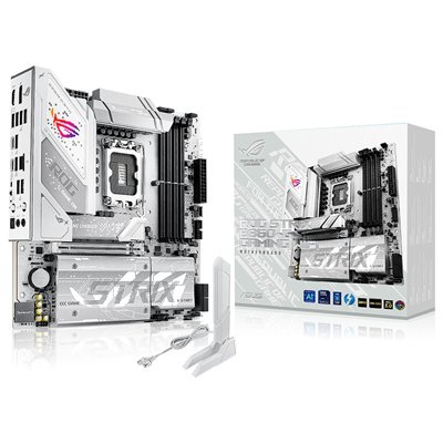 Asus ROG Strix B860-G GAMING WIFI Motherboard Micro ATX με Intel Socket