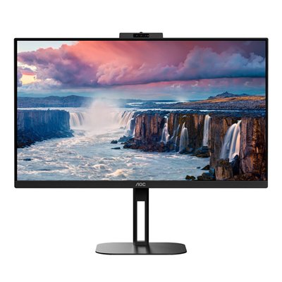 AOC Q27V5CW IPS Monitor 27" QHD 2560x1440 με Χρόνο Απόκρισης 4ms GTG