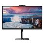 AOC Q27V5CW IPS Monitor 27" QHD 2560x1440 με Χρόνο Απόκρισης 4ms GTG