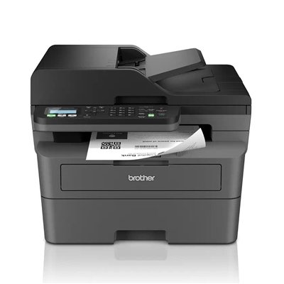 Brother Ασπρόμαυρο Πολυμηχάνημα Laser με WiFi και Mobile Print MFC-L2800DWRE1
