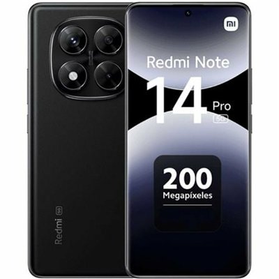 Xiaomi Redmi Note 14 Pro 5G Dual SIM (12/512GB) Midnight Black