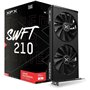 XFX Radeon RX 7600 8GB GDDR6 Speedster SWFT 210 Κάρτα Γραφικών RX-76PSWFTFY