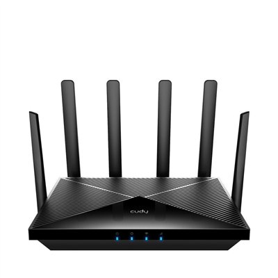 Cudy P5 v1 Ασύρματο 5G Mobile Router Wi‑Fi 6 με 4 Θύρες Gigabit Ethernet