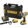 Dewalt DCD996P2 Κρουστικό Δραπανοκατσάβιδο Μπαταρίας Brushless 18V 2x5Ah DCD996P2