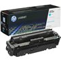 HP 415X Γνήσιο Toner Laser Εκτυπωτή Κυανό High Yield 6000 Σελίδων (W2031X)