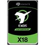 Seagate Exos X18 12TB HDD Σκληρός Δίσκος 3.5" SATA III 7200rpm με 256MB Cache για NAS / Server ST12000NM000J