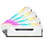 Corsair Vengeance RGB Pro SL DDR4 64GB RAM με 4x16GB Modules και Ταχύτητα 3200 για Desktop CMH64GX4M4E3200C16W
