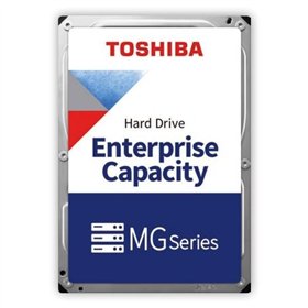 Toshiba MG09 16TB HDD Σκληρός Δίσκος 3.5" SATA III 7200rpm με 512MB Cache για NAS MG09ACA16TE