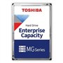 Toshiba MG09 16TB HDD Σκληρός Δίσκος 3.5" SATA III 7200rpm με 512MB Cache για NAS MG09ACA16TE
