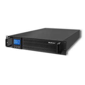 Qoltec 53946 UPS 2000VA 1600W με 3 Πρίζες