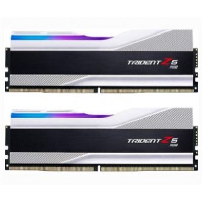 G.Skill Trident Z5 RGB DDR5 48GB RAM με 2x24GB Modules και Ταχύτητα 8000 για Desktop F5-8000J4048F24GX2-TZ5RS