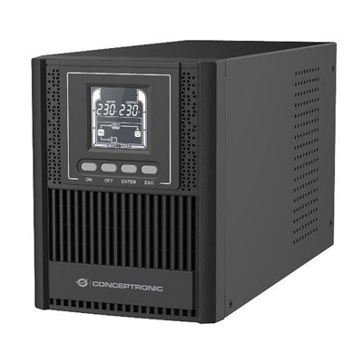 Conceptronic ZEUS52E1K UPS 1000VA 900W