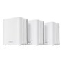 Asus ZenWiFi BD4 Access Point Wi‑Fi 7 Dual Band (2.4 & 5GHz) σε Τριπλό Kit Λευκό