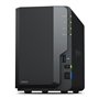 Synology DiskStation DS223 NAS Tower με 2 θέσεις για HDD/SSD