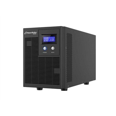 Power Walker Vi 3000 Stl (type E Sockets) UPS Line-Interactive 3000VA 1800W με 4 Schuko Πρίζες