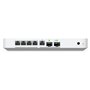 Ubiquiti Uxg-fiber Unifi Dual Wan Gateway Fiber Quad-core 2200mhz 4gb 1x10gbe Wan 1xsfp+ Wan 4x2.5gbe 1xsfp+ Lan 1xpoe-out