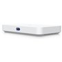 Ubiquiti Ucg-fiber Dual-wan Unifi Cloud Gateway Fiber Quad Core 2.2ghz 3gb 1x10gbe Wan 1xsfp+ Wan 4x2.5gbe 1xsfp+ Lan 1xpoe-out