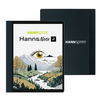 HannSpree HannsNote2 με Οθόνη Αφής 10" (64GB) Μαύρο