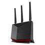 Asus RT-BE86U v1 Ασύρματο Router Wi‑Fi 7 με 5 Θύρες Ethernet