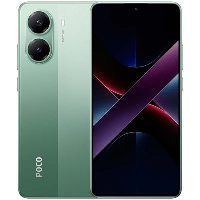 Xiaomi Poco X7 Pro 5G Dual SIM (12/256GB) Πράσινο
