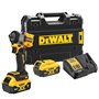 Dewalt DCF922P2T Brushless Μπουλονόκλειδο Μπαταρίας 18V 2x5Ah με Υποδοχή 1/2"