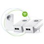 Devolo Magic 2 WiFi Next Multiroom Kit (DE) Powerline Τριπλό για Ασύρματη Σύνδεση Wi‑Fi 5 με Passthrough Πρίζα και 2 Θύρες Gigab