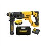 Dewalt DCH263P1 Κρουστικό Σκαπτικό Πιστολέτο Μπαταρίας Brushless 18V 1x5Ah με Υποδοχή SDS Plus DCH263P1