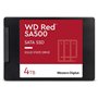 Western Digital SA500 SSD 4TB 2.5'' SATA III WDS400T2R0A
