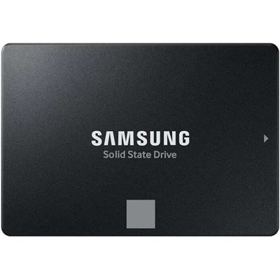 Samsung 870 Evo SSD 4TB 2.5'' SATA III MZ-77E4T0B/EU