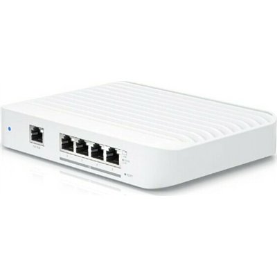 Ubiquiti USW Flex XG Managed L2 PoE+ Switch με 5 Θύρες Ethernet