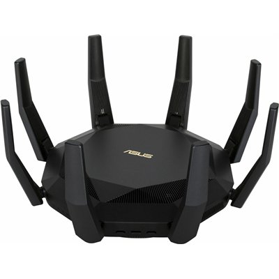 Asus RT-AX89X Ασύρματο Router Wi‑Fi 6 με 8 Θύρες Gigabit Ethernet