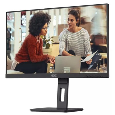 AOC U27E3UF IPS Monitor 27" 4K 3840x2160 με Χρόνο Απόκρισης 4ms GTG