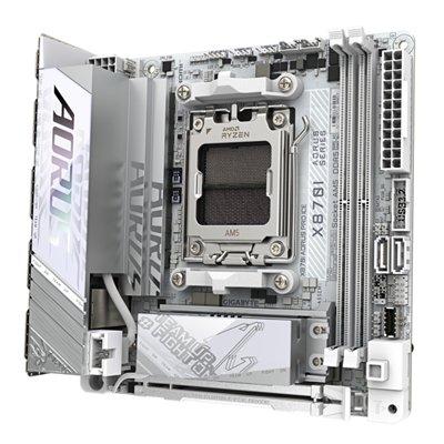Gigabyte AORUS PRO ICE X870 Wi-Fi Motherboard ATX με AMD AM5 Socket