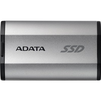 Adata SD810 USB 3.2 Εξωτερικός SSD 4TB 2.5" Γκρι