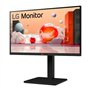 LG 27BA650 IPS Monitor 27" FHD 1920x1080 με Χρόνο Απόκρισης 5ms GTG