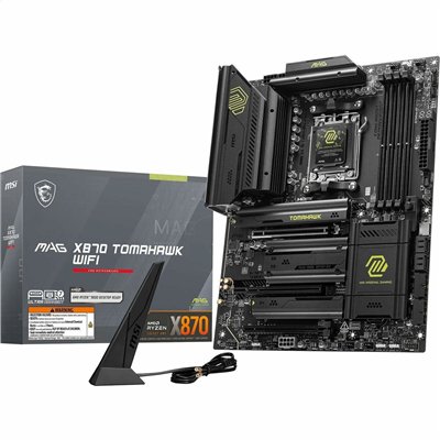 MSI MAG X870 TOMAHAWK WIFI Motherboard ATX με AMD AM5 Socket