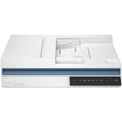 HP ScanJet Pro 2600 F1 Flatbed / Sheetfed Scanner A4