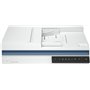 HP ScanJet Pro 2600 F1 Flatbed / Sheetfed Scanner A4