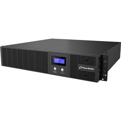 Powerwalker VI 2200 RLE UPS Line-Interactive 2200VA 1320W με 4 IEC Πρίζες