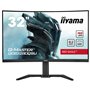 Iiyama G-Master GCB3280QSU-B2 VA Curved Gaming Monitor 31.5" QHD 2560x1440 165Hz