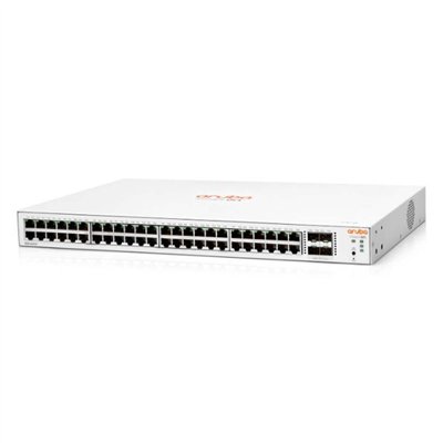 Aruba Aruba Instant On 1830 Managed L2 Switch με 48 Θύρες Gigabit (1Gbps) Ethernet και 4 SFP Θύρες