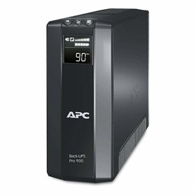 APC Back-UPS Pro 900 Line-Interactive 900VA 540W με 5 Schuko Πρίζες