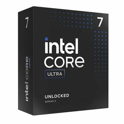 Intel Ultra 7 265KF 3.9GHz Επεξεργαστής 20 Πυρήνων για Socket 1851 σε Κουτί