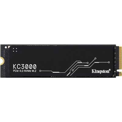 Kingston KC3000 SSD 4.1TB M.2 NVMe PCI Express 4.0 SKC3000D/4096G