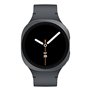 Samsung Galaxy Watch8 Aluminium 40mm Αδιάβροχο με Παλμογράφο (Dark Gray)