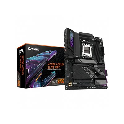 Gigabyte X870E AORUS ELITE WIFI7 Motherboard ATX με AMD AM5 Socket